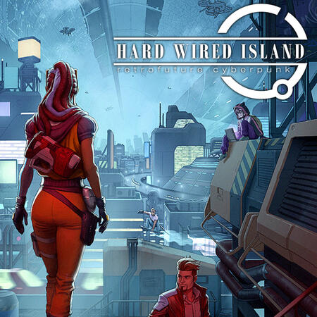 Hard Wired Island