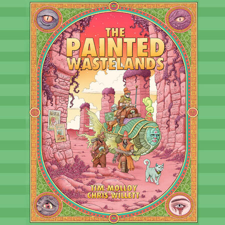 The Painted Wastelands